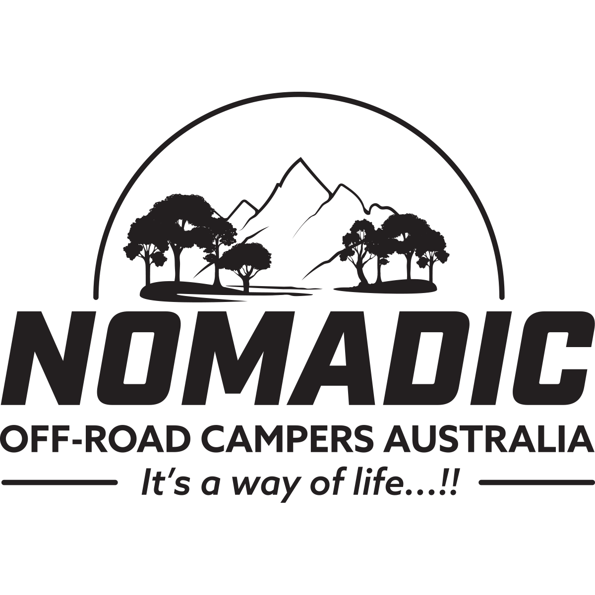 Nomadic Campers Patto's RV Centre