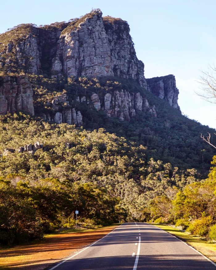 Campsites near Geelong