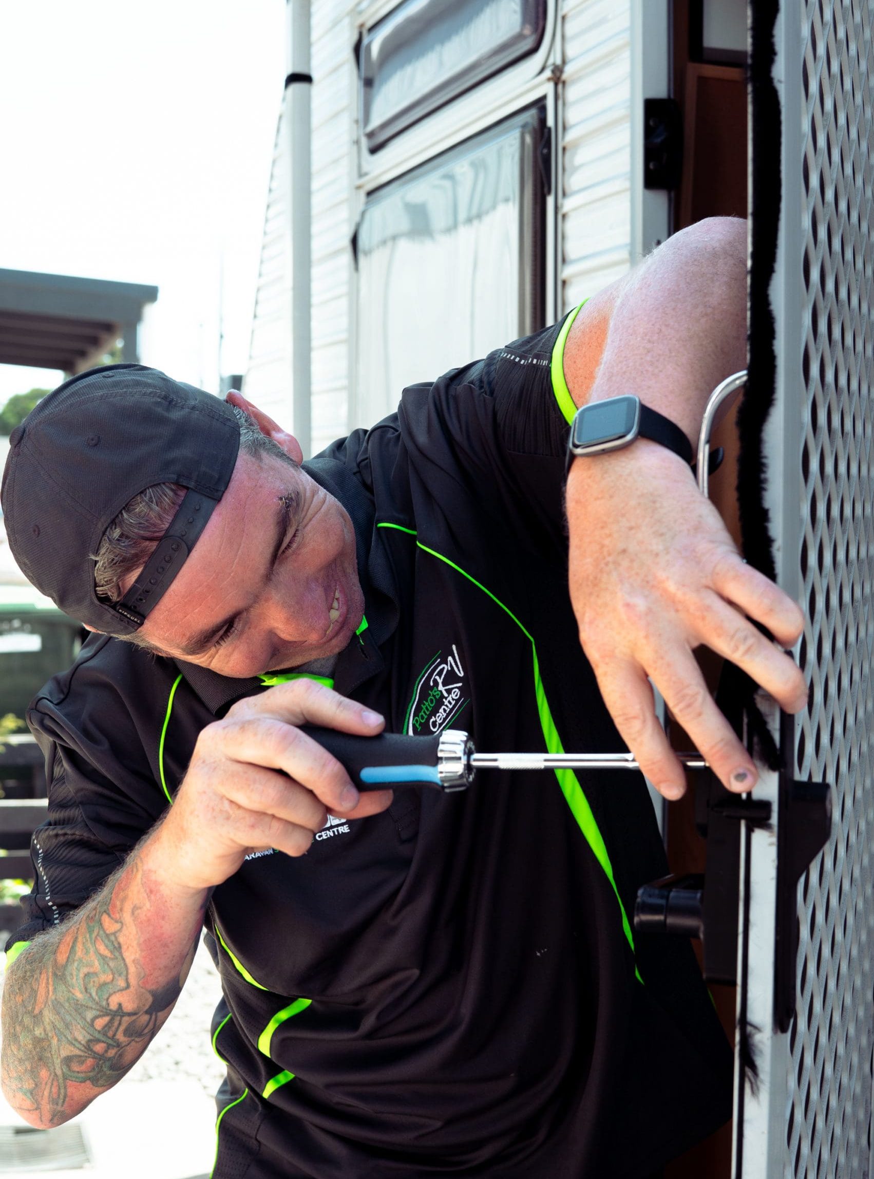 rv servicing geelong