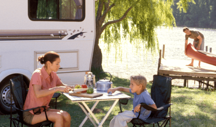 responsible camping tips